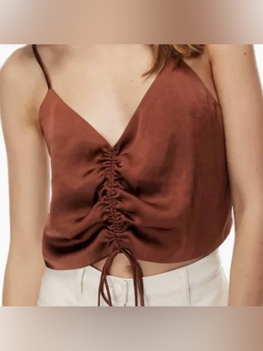 Wilfred Verso Camisole by Aritzia